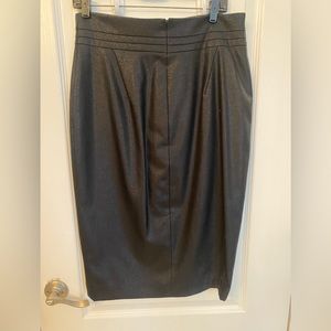 Black Pencil Skirt